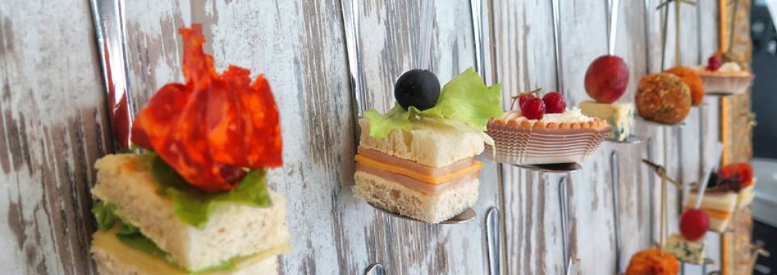 Кетъринг от GOTi Catering за RYANAIR и откриването на базата им в Бургас