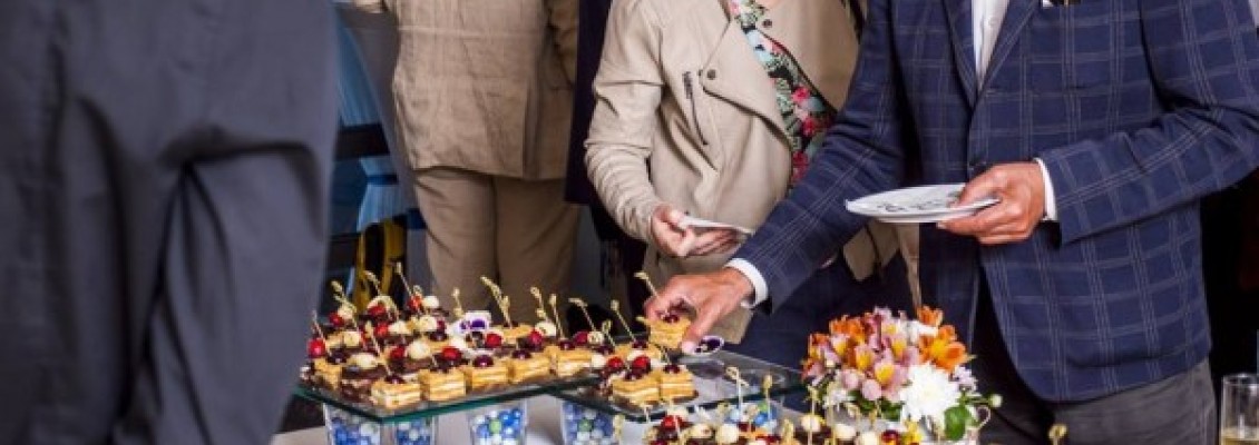 Кетъринг от GOTi Catering за Европейски морски ден 2018
