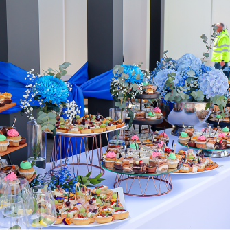 GOTi Catering беше част от официалното откриване на обновената писта на Летище Бургас