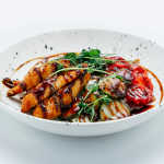 POKE BOWL С ПИЛЕ