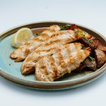 МАРИНОВАНИ ПИЛЕШКИ ФИЛЕНЦА С БЕЙБИ КАРТОФИ